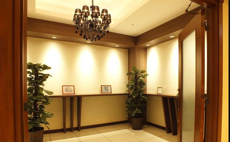 【広々としたエントランス有☆】