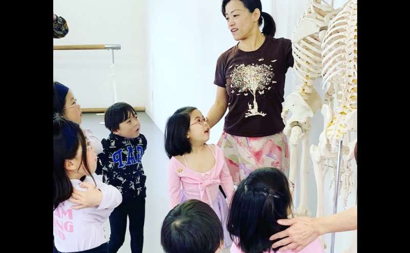 お子様向けの講座やレッスンにもご好評いただいております