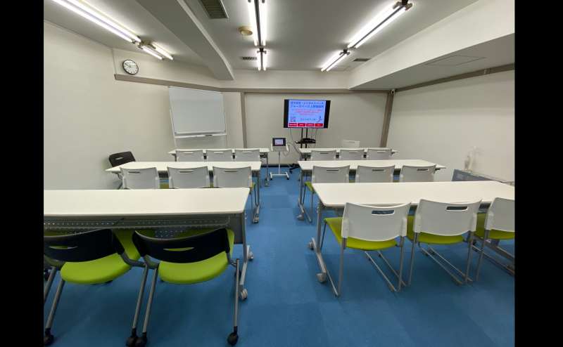 ★秋の大感謝割★御徒町3分★10分で7駅10路線！超好立地★貸し会議室・ダンススタジオ★高速WiFi・モニター・ホワイトボード★