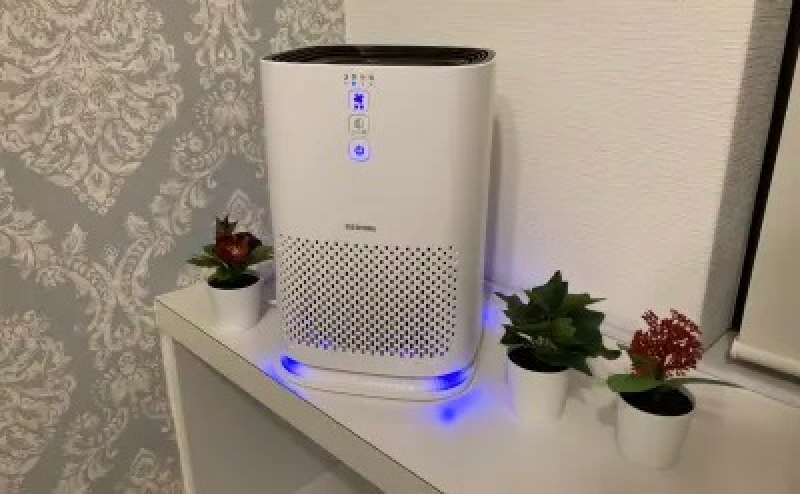 空気清浄機や加湿器をご用意しました。快適な空間づくりのお手伝いをいたします