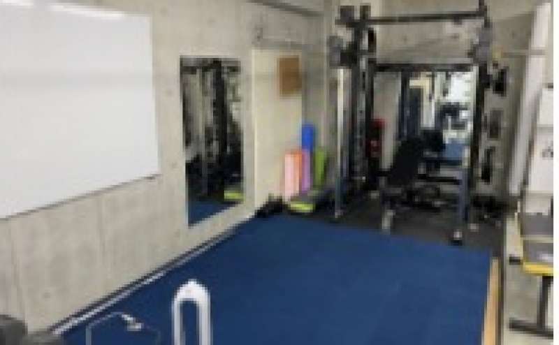 レンタルスペース HELSA　fitness