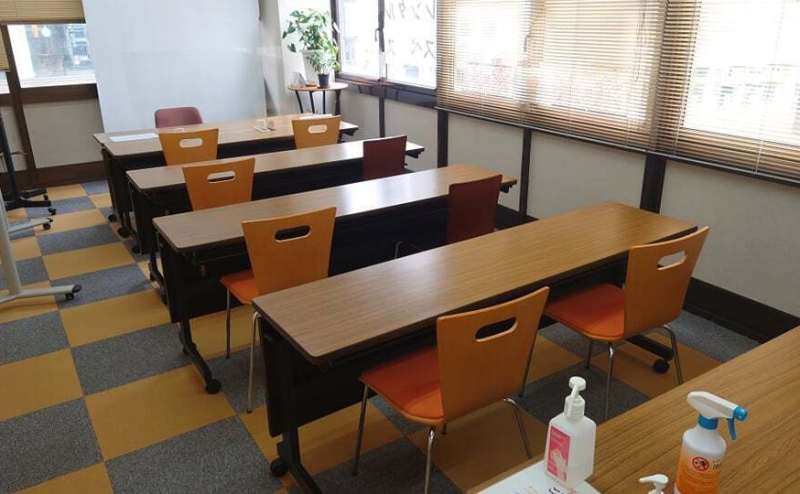 イベントルーム：レンタルスペースのアクセス5