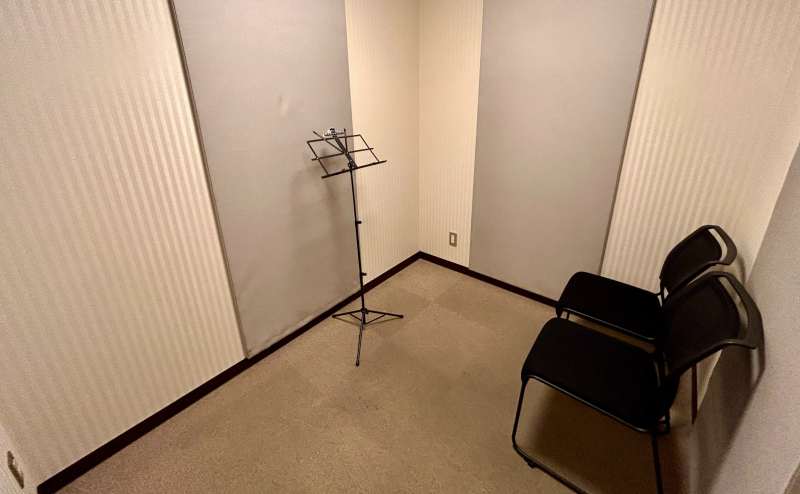 【銀座駅より徒歩1分！好立地な防音室です★】 - TIME SHARING 銀座 旗ビル roomGの写真