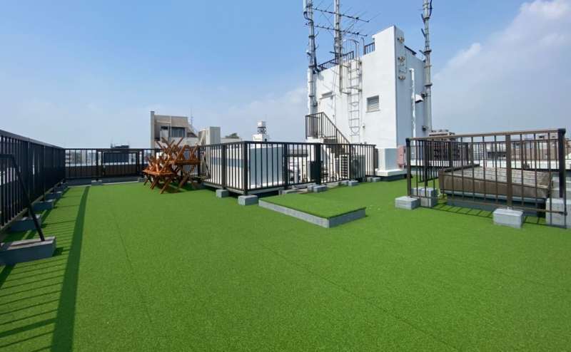 自然光豊かなイベントスペースまとめ