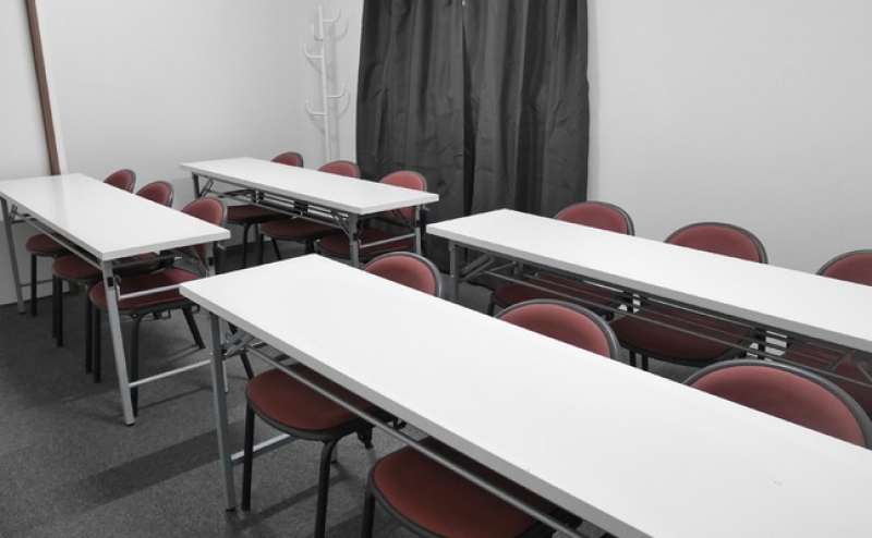 静かでゆったりとお使い頂けます