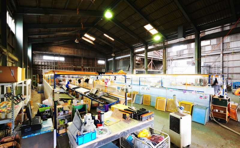 福岡・北九州の撮影スタジオ "ネクストスタジオ"