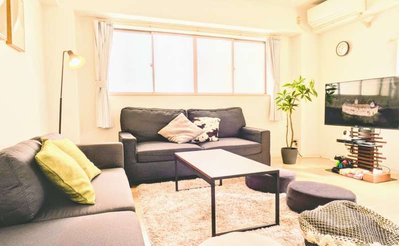 ディア三ノ宮【期間限定✨特別価格?】女子会/飲み会/推し会?スーパー/駐車場近く?OPEN特別価格?