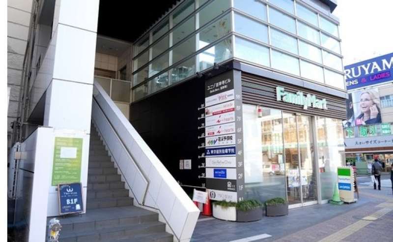 吉祥寺駅から徒歩5分の駅近  格安会議室ならココ！