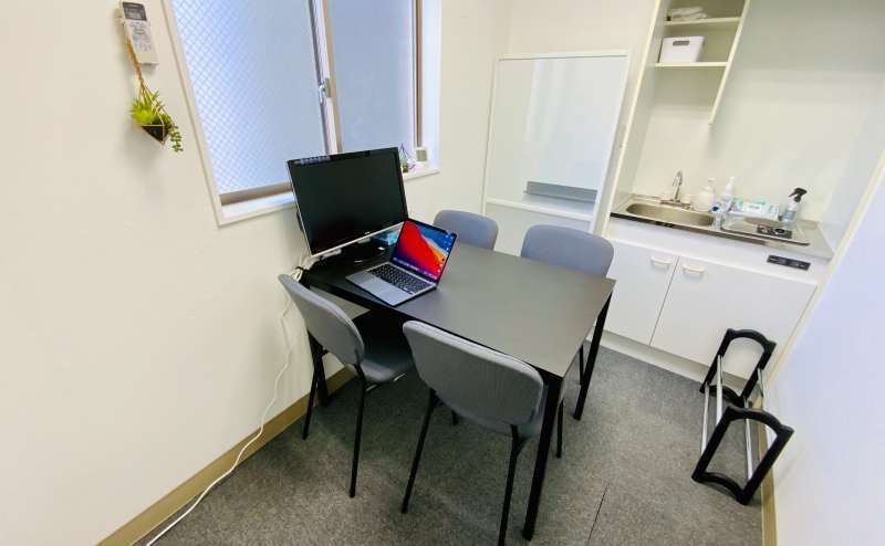 1人で利用できる会議室まとめ