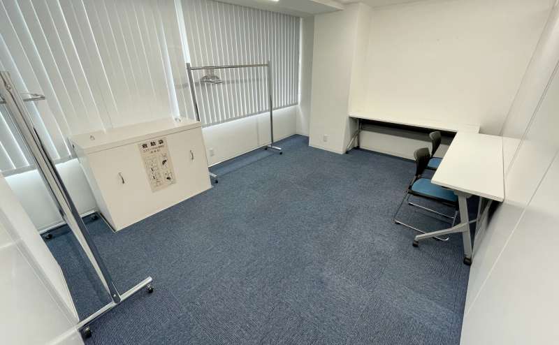 【控室は約15.2㎡あり、充分な広さです】 - TIME SHARING 新宿8Aの写真