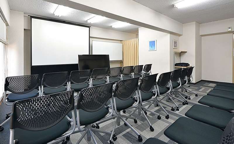 上映会のほか、講演会、セミナーにも