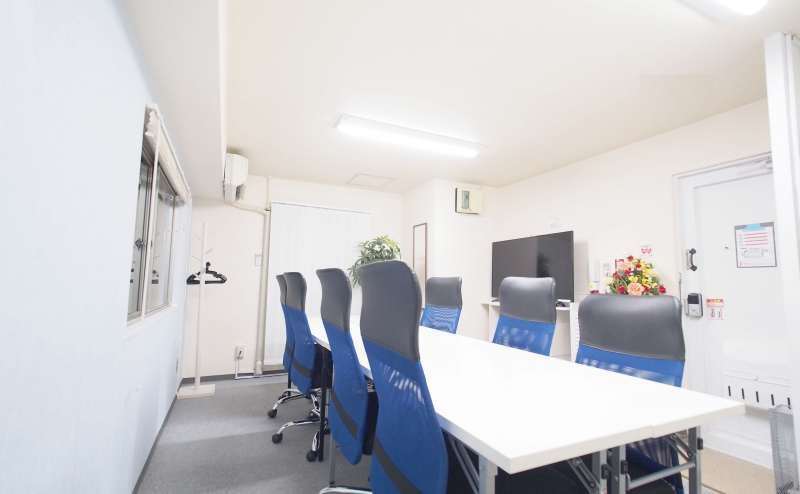 座り心地快適な椅子が設置されている貸し会議室まとめ