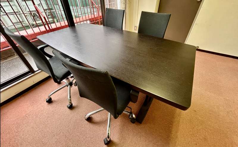 【竹橋駅より徒歩8分！好立地な会議室です♪】 - TIME SHARING 竹橋 旺巧ビル 4Fの写真