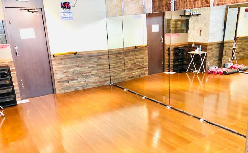 レンタルダンススタジオLush川崎