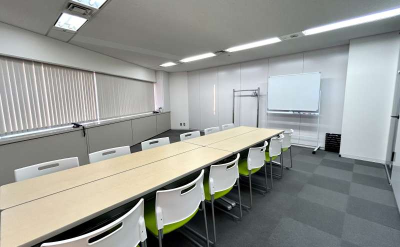 【会議室内の備品は無料でご利用いただけます】