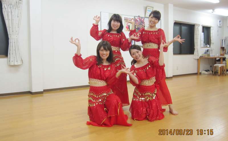 結婚式の余興　②