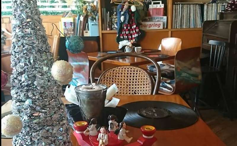 お貸しできる装飾もあります。