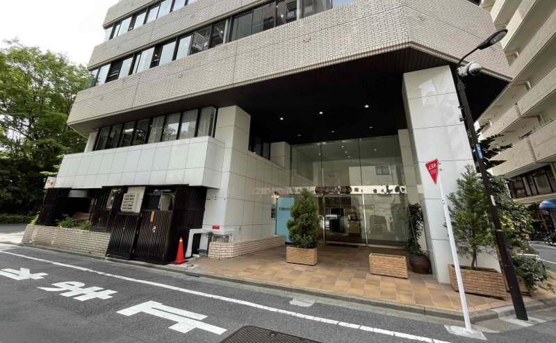 【外観】 - TIME SHARING 新宿御苑前 壱丁目参番館8Aの写真