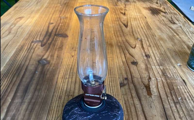 雰囲気を盛り上げるルミエールランタン。13個ございます