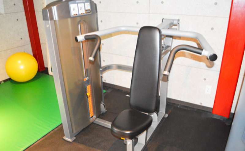 ショルダープレス