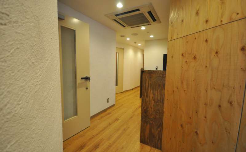 廊下画像です。