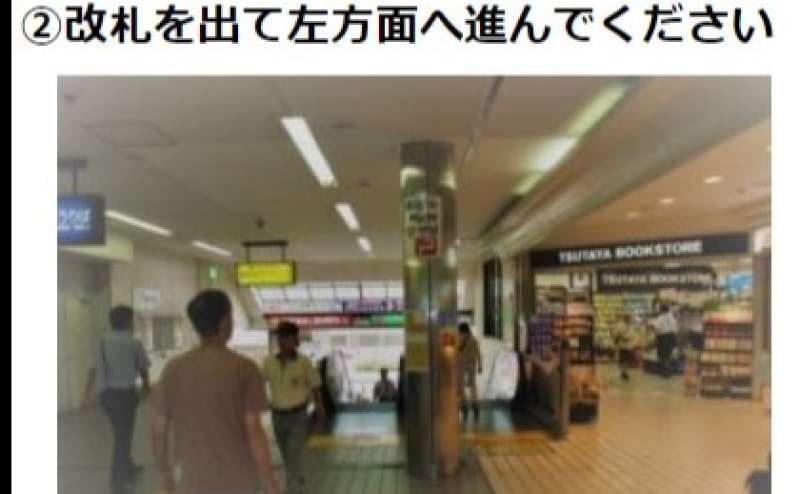 埼玉県朝霞市東弁財1-5-8Kステージ3F2号室のアクセス2