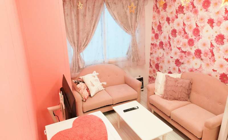 【espace fleurs －札幌駅－】クリスマス会?／誕生日会?／推し会／撮影?／女子会?／おうちデート?