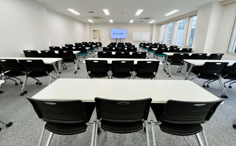 【八丁堀駅より徒歩4分！好立地な会議室です♪】 - TIME SHARING 京橋 SC新京橋ビル 7Cの写真