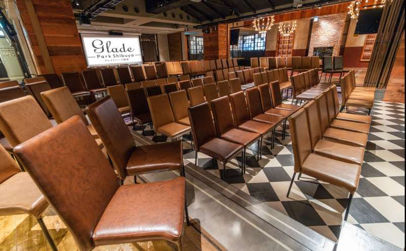 セミナー1 - グレイドパーク渋谷（旧：Glade Park 渋谷）の写真