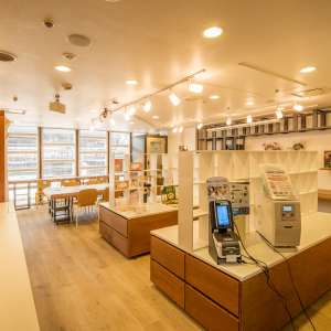 シェアショールーム／ニュー新橋コワーキング