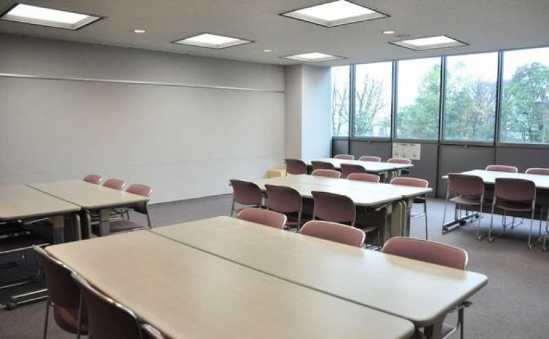 遮るもののない気持ちの良い窓からの眺め