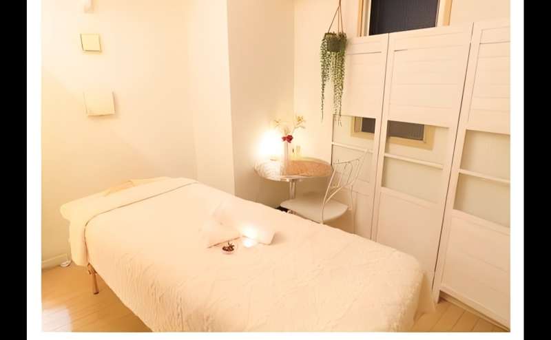 エステスペース利用時のレイアウト