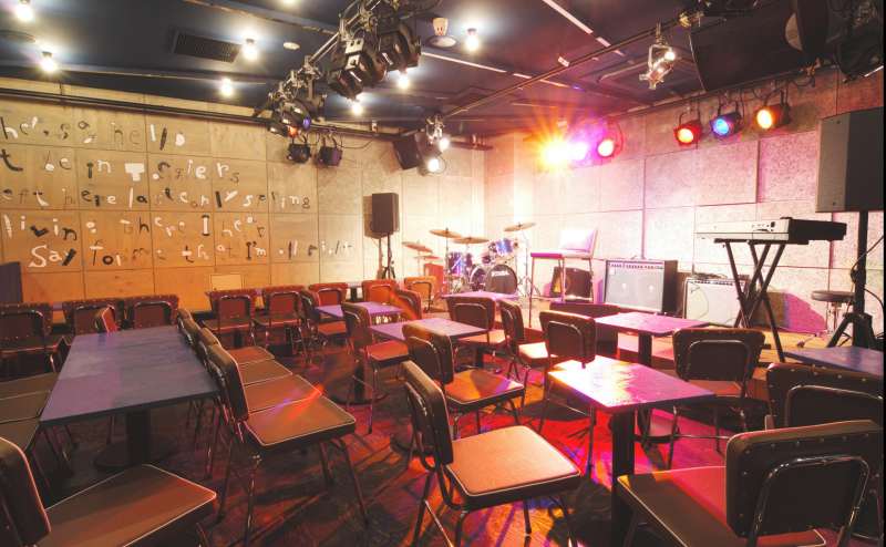 レンタルスペース ライブハウス新宿SACT!