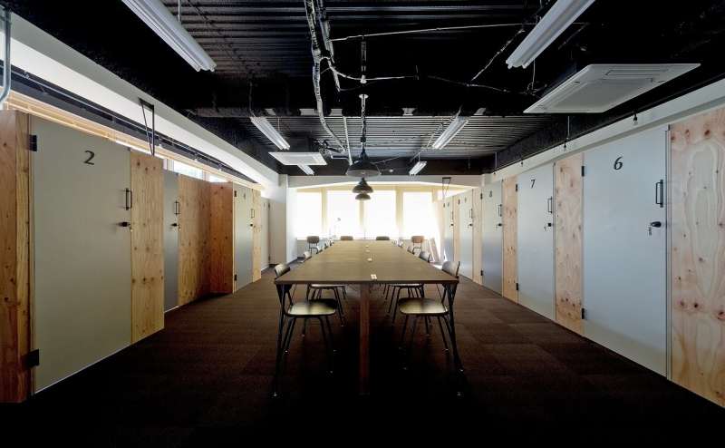 レンタルスペース Ｗｏｒｋ　Ｊａｍ　本町