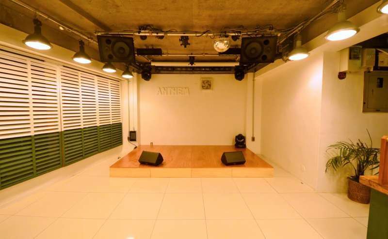 簡易ステージがあるレンタルスペースまとめ