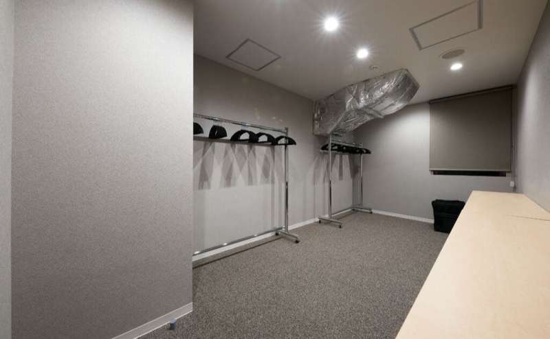 【クローク】- TIME SHARING 新橋駅前4F（銀座口） の写真