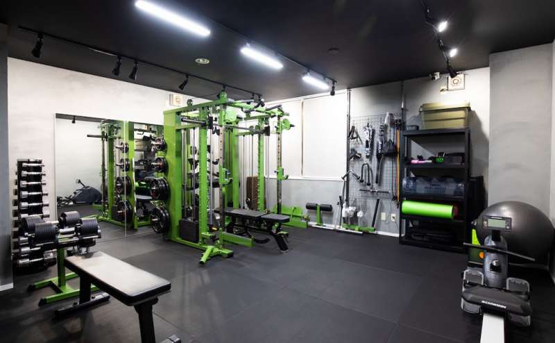 NBジム パーソナルジム＆レンタルジム