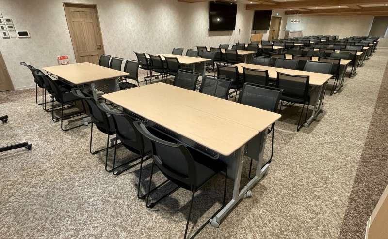 メインフロア_TIME SHARING 新橋駅前4F（銀座口）