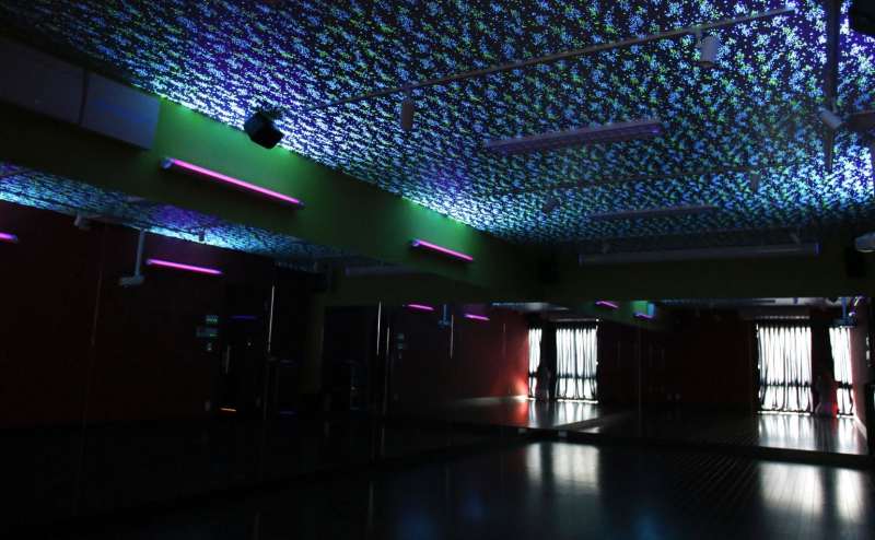 雰囲気の良いスペースは写真や動画の撮影にもぴったりです