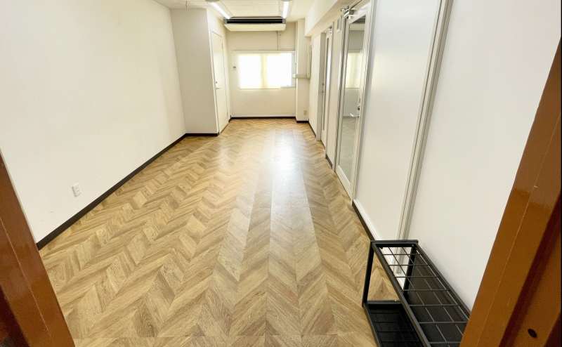 【7階共用部の様子】 - TIME SHARING 四谷7Bの写真