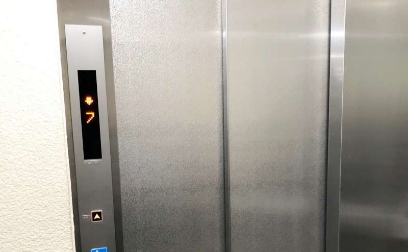 エレベーター有