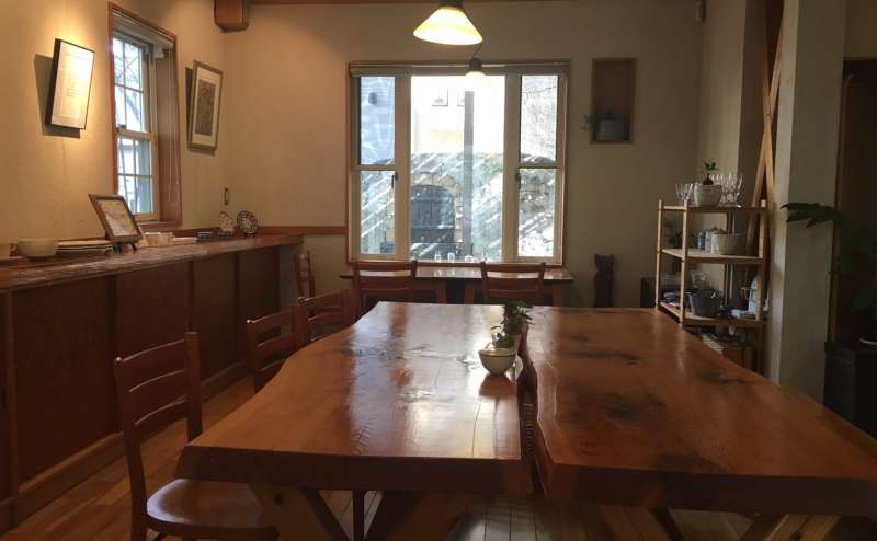 coffee＆ギャラリー　杏樹