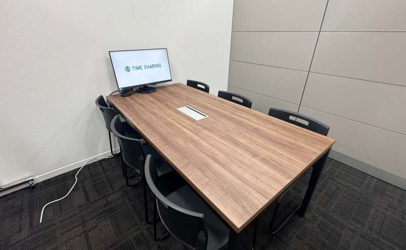 レンタルスペース 【淀屋橋駅/北浜駅 徒歩2分】オプション料金0円で設備・備品使い放題♪便利な駅近♥TS TSHG淀屋橋ビル 2F Booth.E