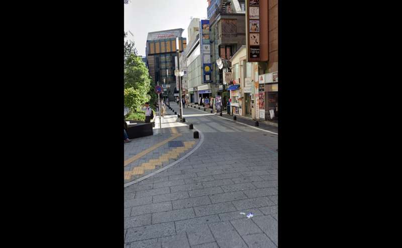 Lounge-R-歌舞伎町のアクセス1