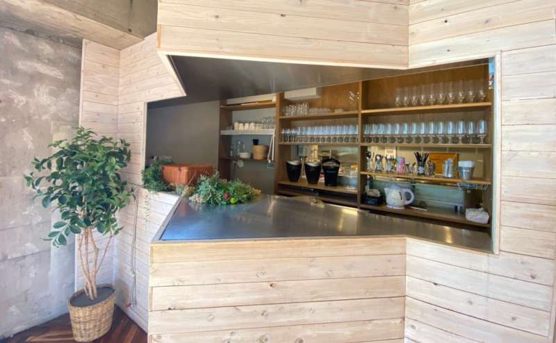 カウンター - グレイドパーク池袋（旧：ELLARE）の写真