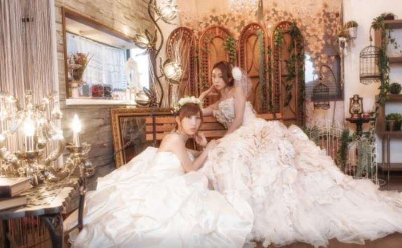 アンティークな雰囲気のレンタルスペース