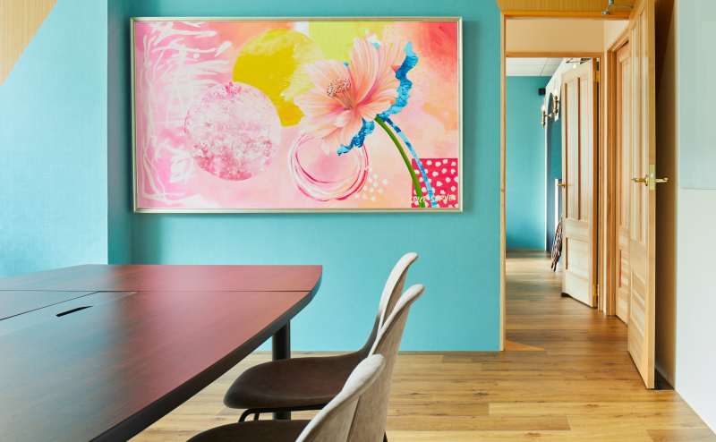 会議室フルール