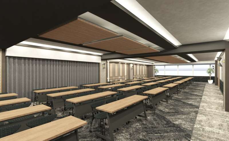 TIME SHARING 新橋駅前5F（銀座口）【新橋駅 1分】パーティ イベント 撮影 OK♥控室(有料) 喫煙所あり！♦ 無料WiFi 駅近★のアクセス2