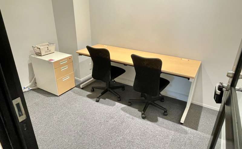 【1～2名でのテレワークにピッタリ】 - TIME SHARING 六本木 第6DMJビル 4Aの写真