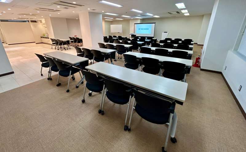 レンタルスペース 【渋谷駅 5分】オプション料金0円で設備・備品使い放題☆便利な駅近♥Wi-Fi無料！ TS渋谷東口 渋谷TRビル2F